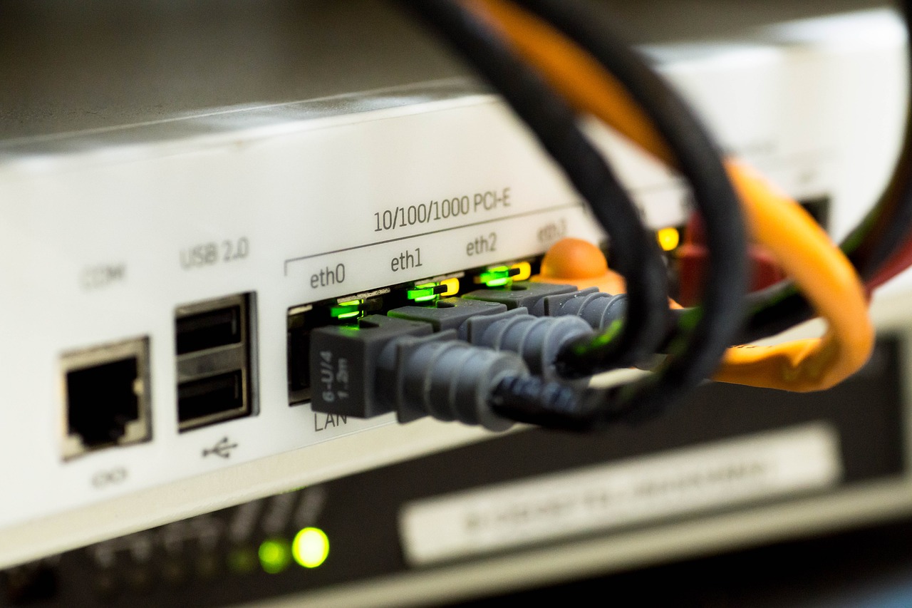Redes cableadas