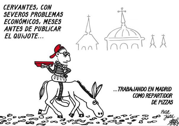 Vuñeta de Forges