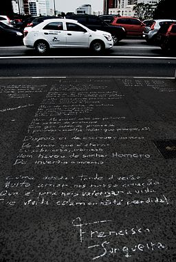 Poesía