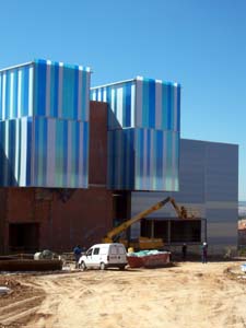 Obra pública.