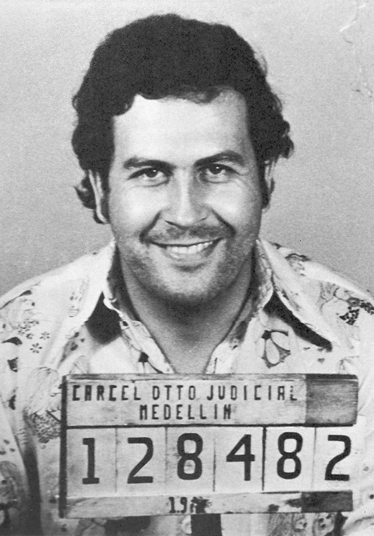  Pablo Escobar