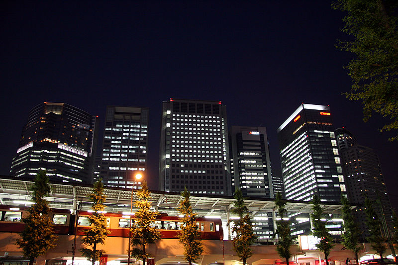 Tokyo