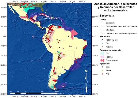 Recursos en Latinoamérica