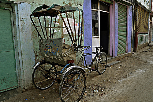 Medio de transporte