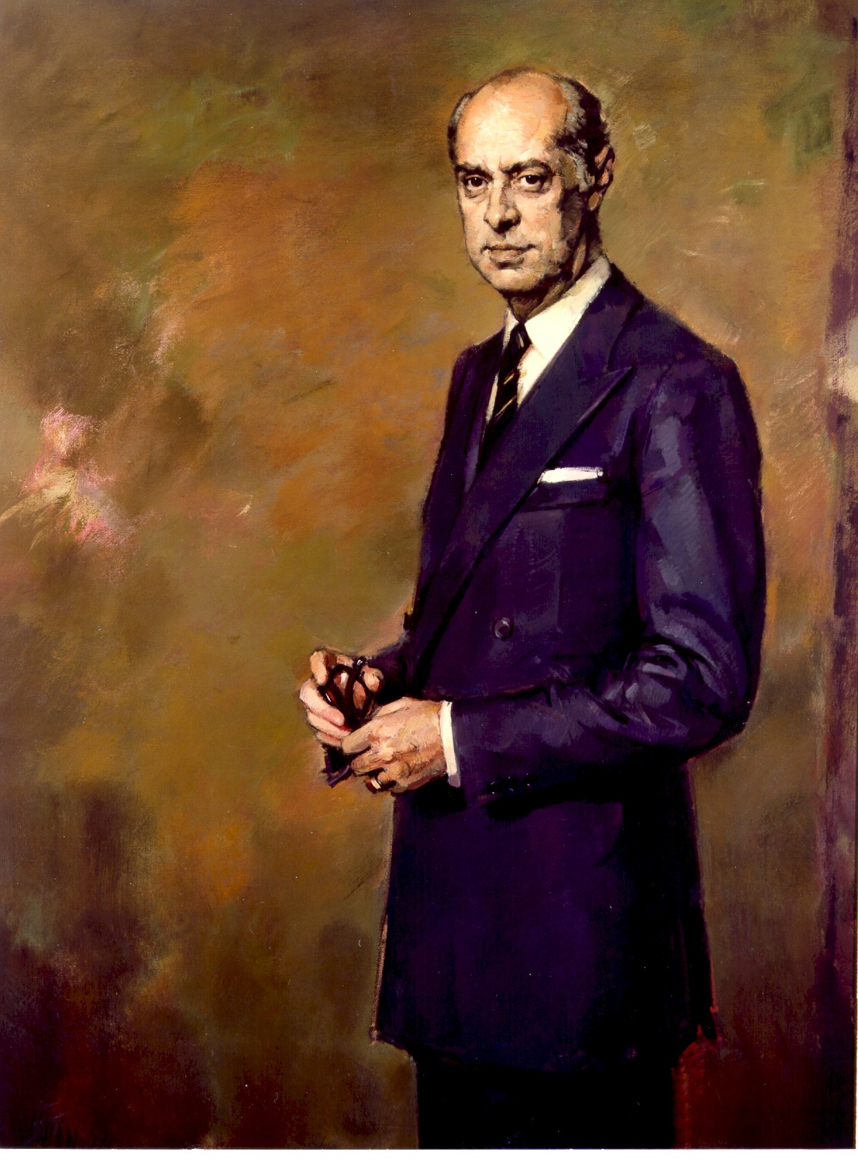 Laureano López Rodó