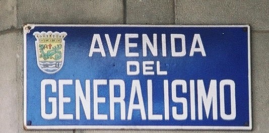 generalísimo