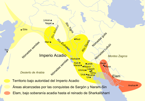 Imperio Acadio
