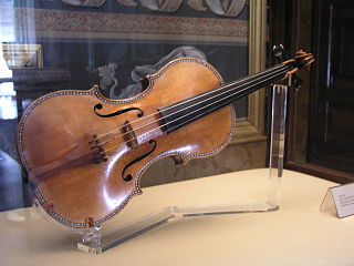 Violín Stradivarius
