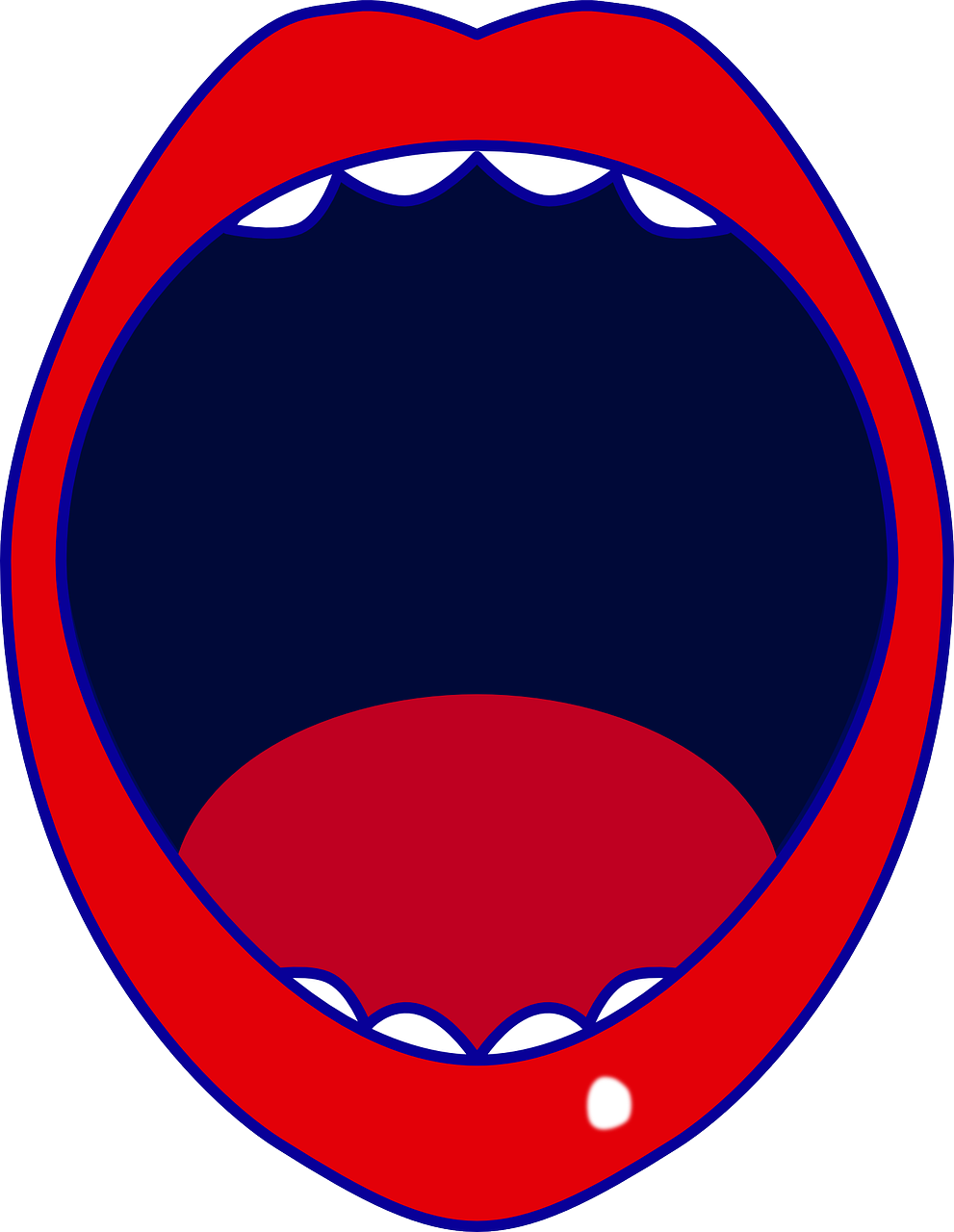 mouth