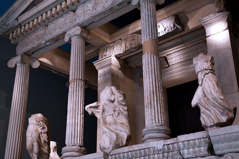 Museo Británico, Londres