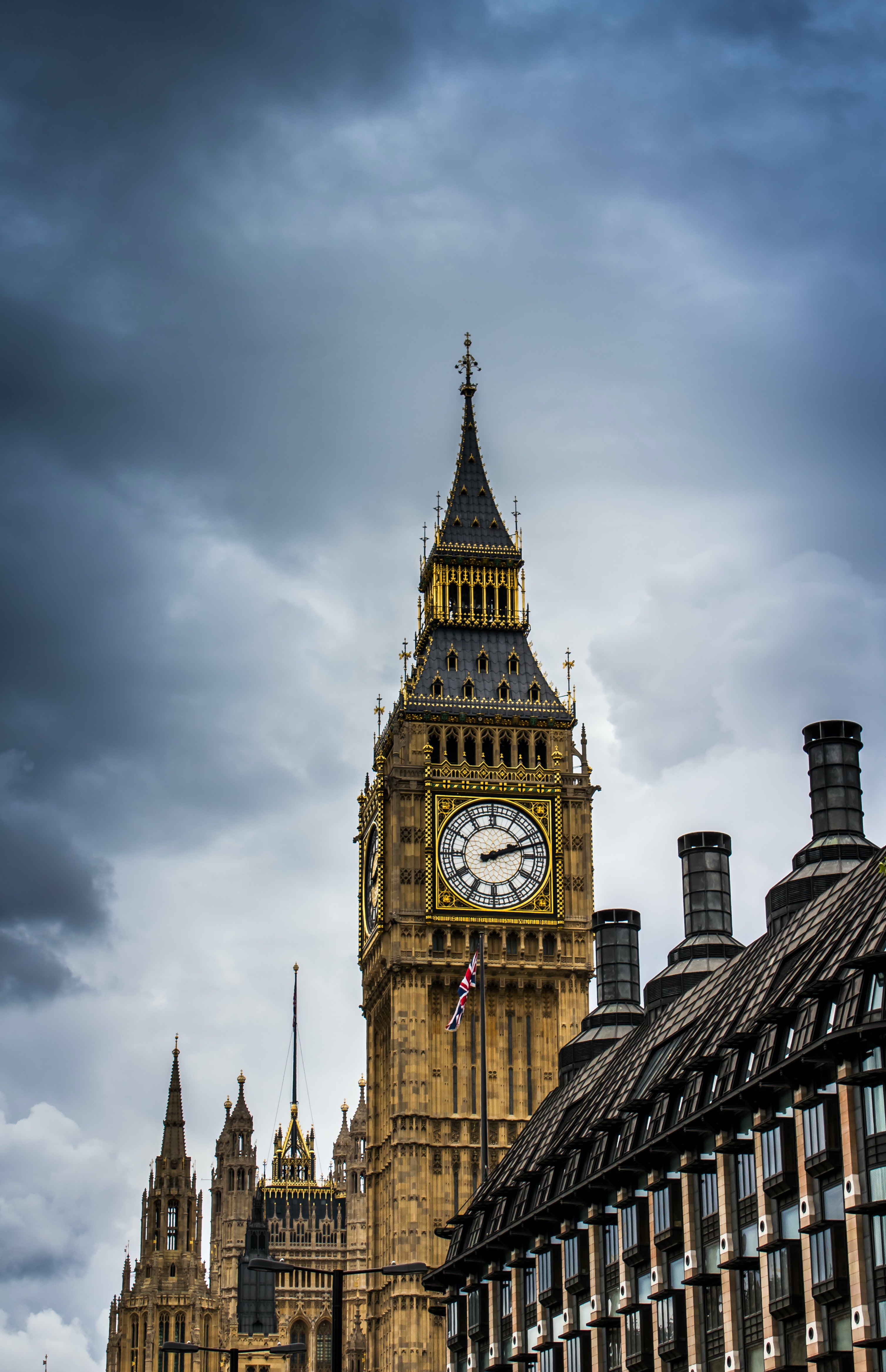 Big Ben en Londres