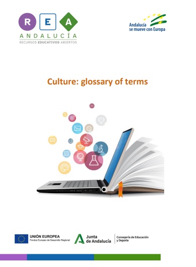 Culture: glossary of terms