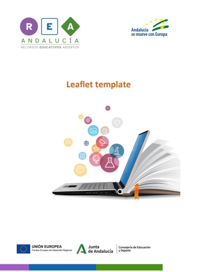 Leaflet template