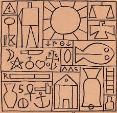 Dibujo de Joaquin Torres_García