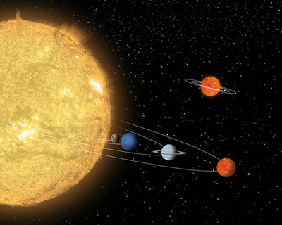 Sistema Solar