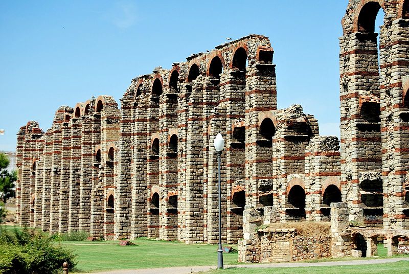 Acueducto de los Milagros