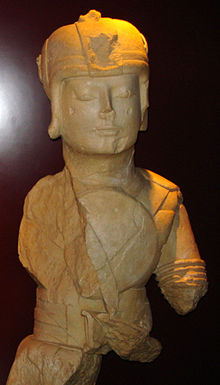 Guerrero de Porcuna. S. V. a. C