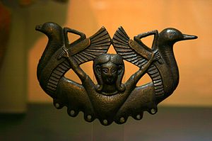 Bronce Carriazo. Exvoto de época tartésica