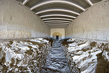 Dolmen de la Pastora. Valencina de la Concepción. Sevilla