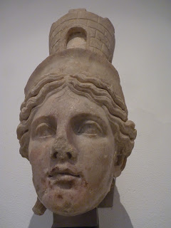 Fortuna torreada de Itálica