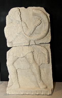 Soldado íbero de Osuna