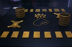 Tesoro del Carambolo