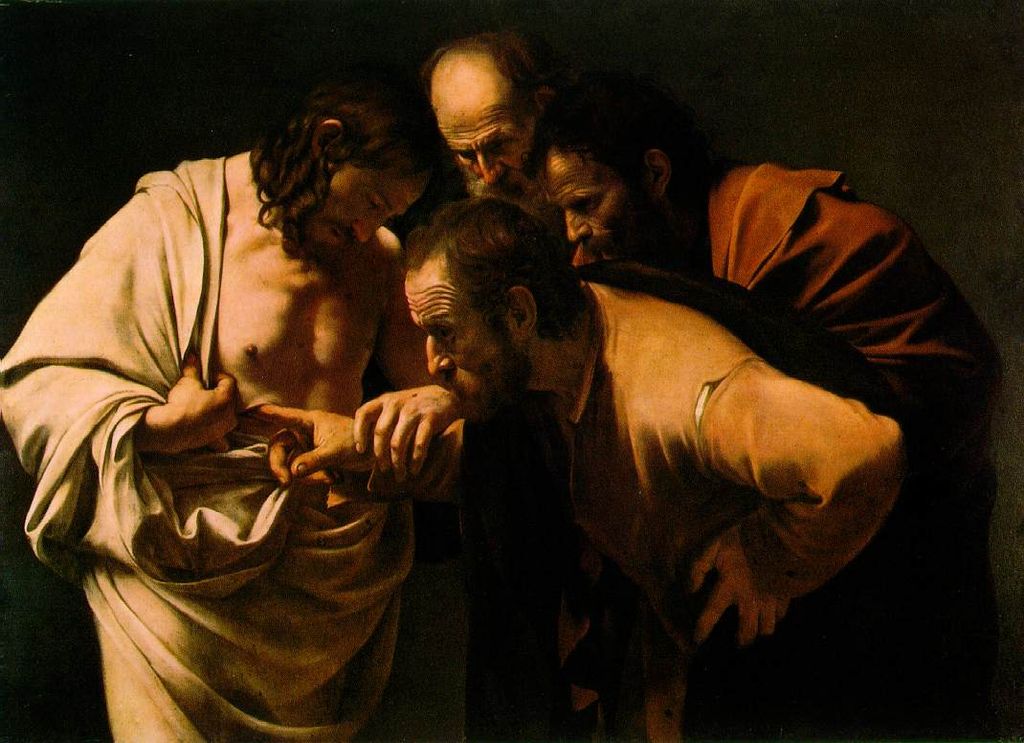 Pintura de Caravaggio