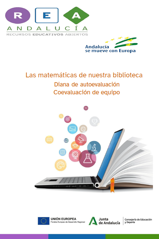 Muestra una diana de evaluación