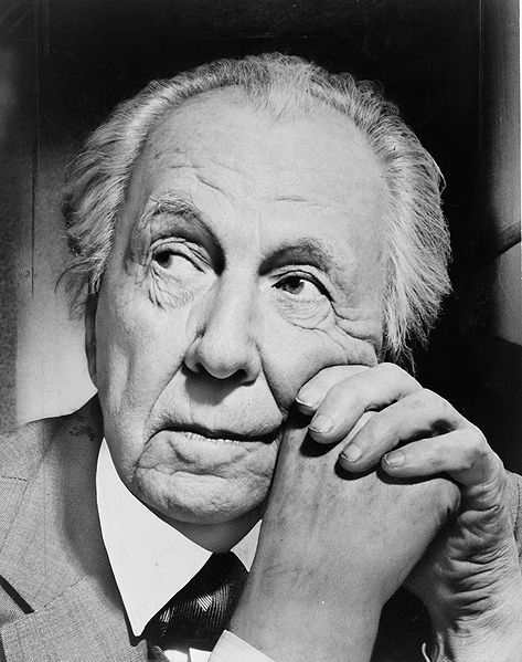 Fotografía de Lloyd Wright