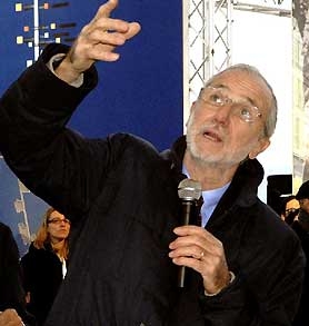 Fotografía de Renzo Piano
