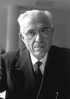 Fotografía de Luigi Nervi