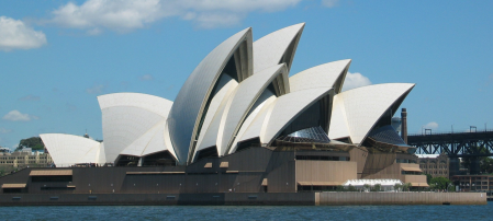 Jorn Utzon. Ópera de Sidney