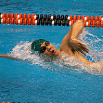 swimming