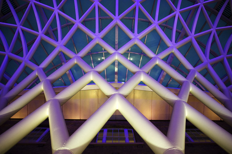 Estructura metálica