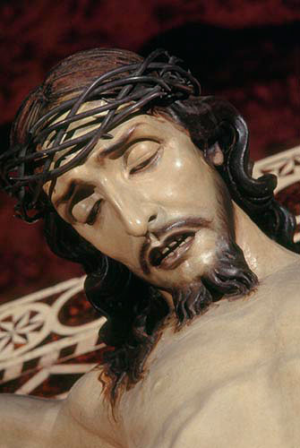 José de Mora, Cristo de la Misericordia