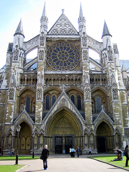 London Westminster Abbey
