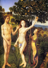 Adán y Eva