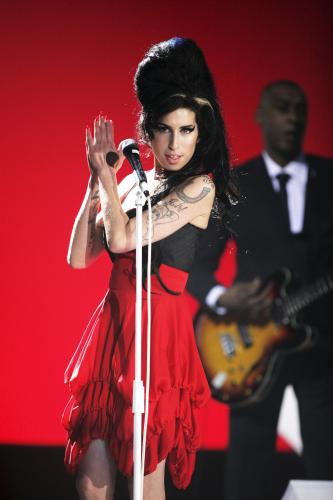 Amy Winehouse en 2007