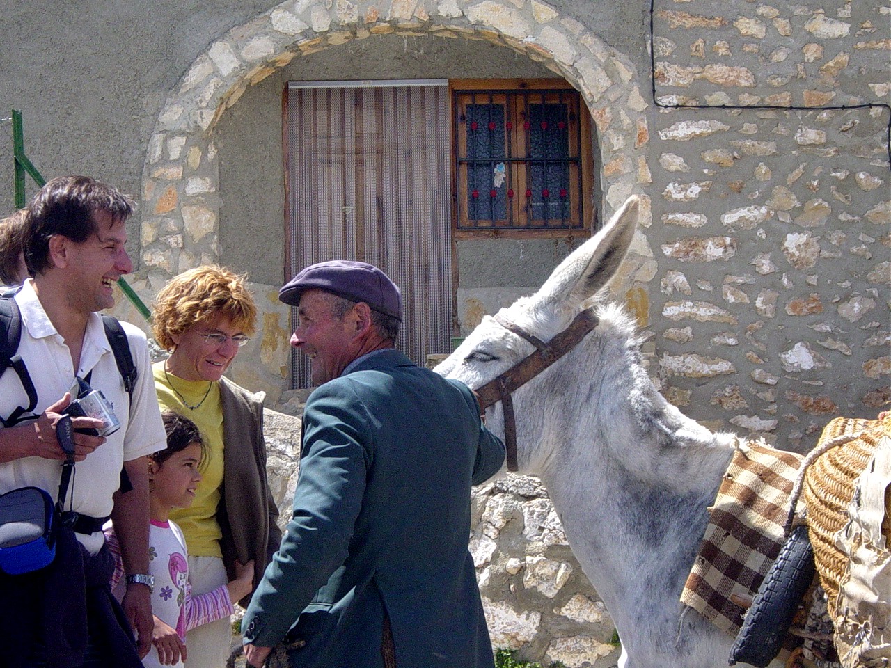  El turismo rural es una actividad de ocio que cada vez tiene más adeptos