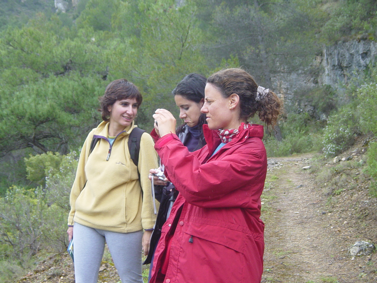  El turismo rural es una actividad de ocio que cada vez tiene más adeptos