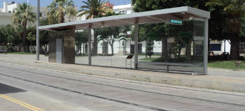 Parada de tranvía