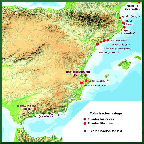 Iberia