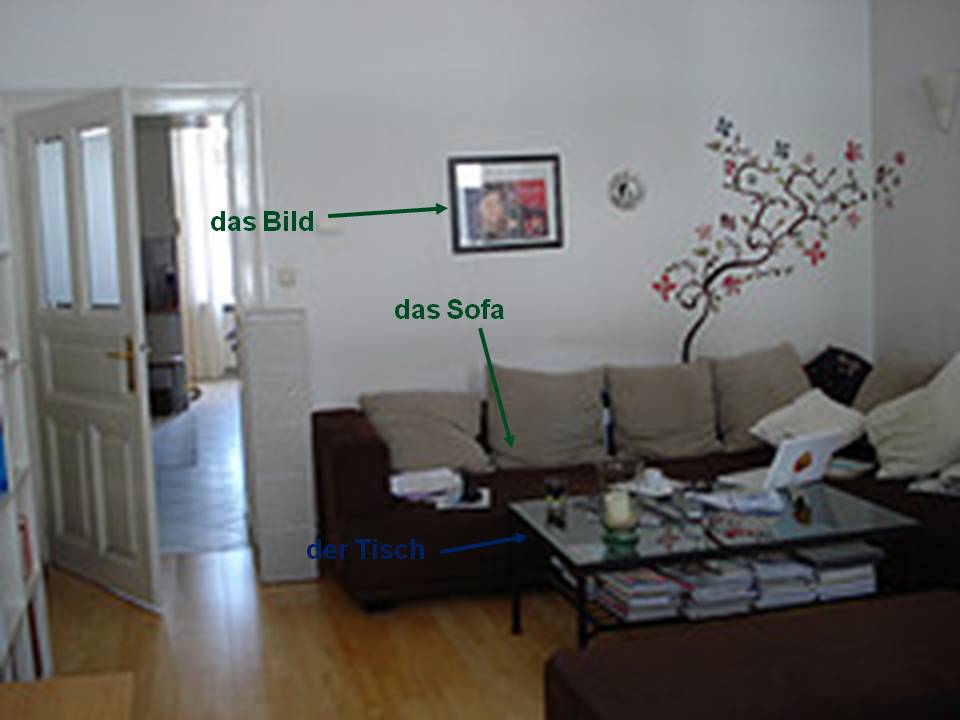 Wohnzimmer
