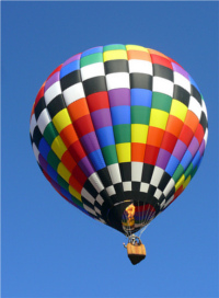 Hot Air Balloon