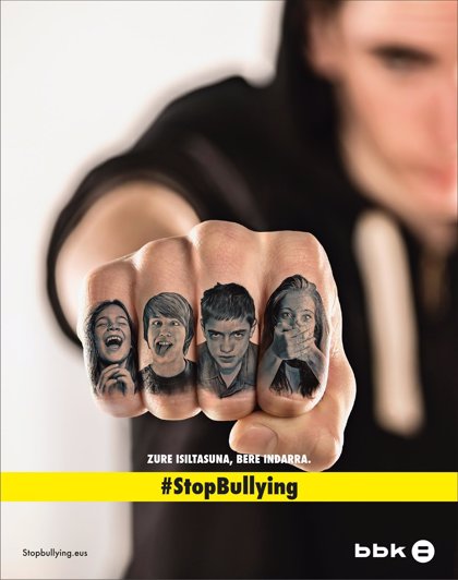 Campaña contra el bulling