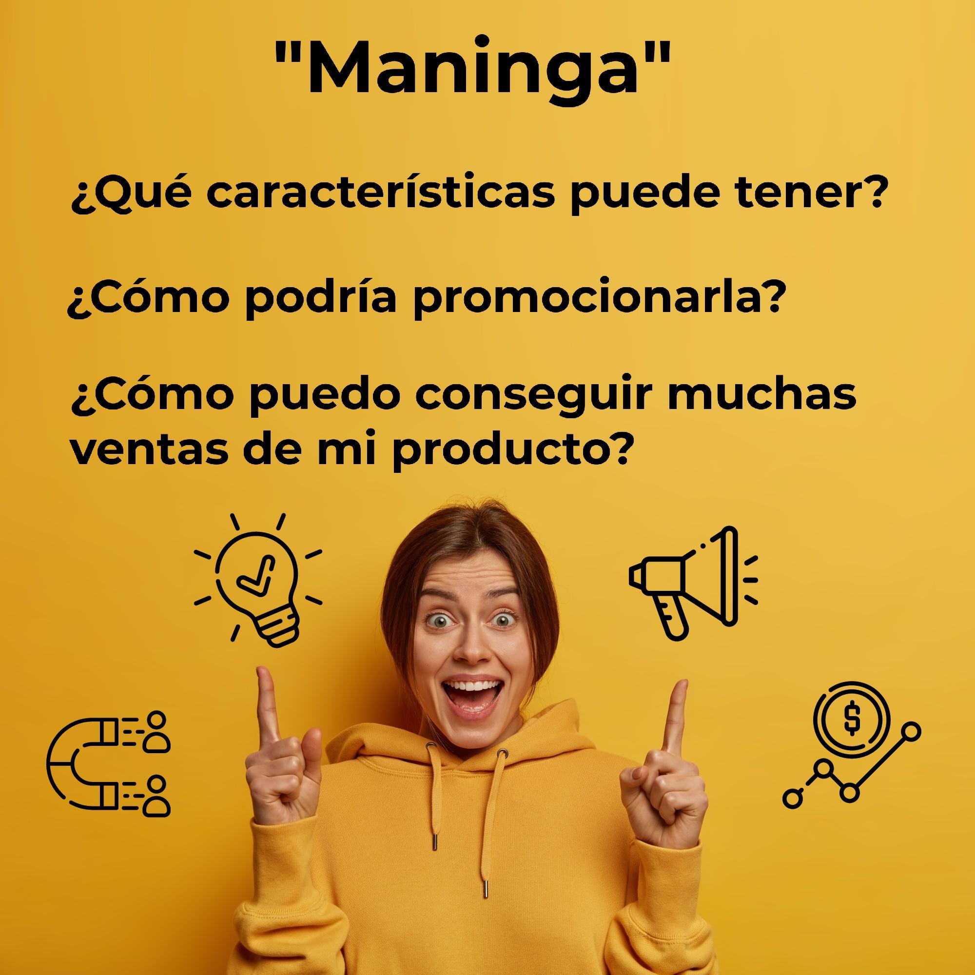 La maninga