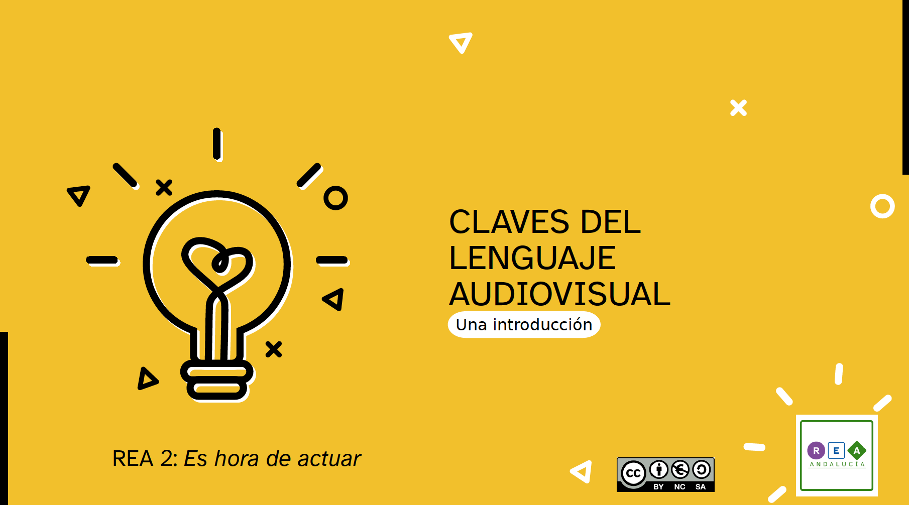 Presentación: Claves del lenguaje audiovisual