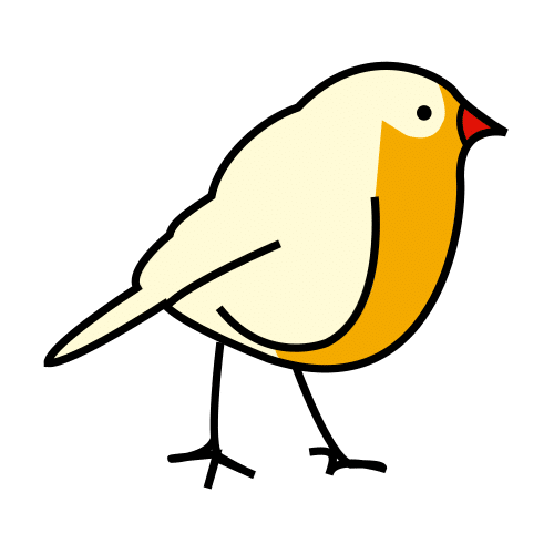 La imagen muestra un pájaro