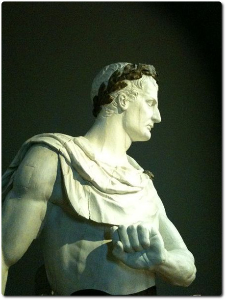 Julio César. Museo de la Marina. París