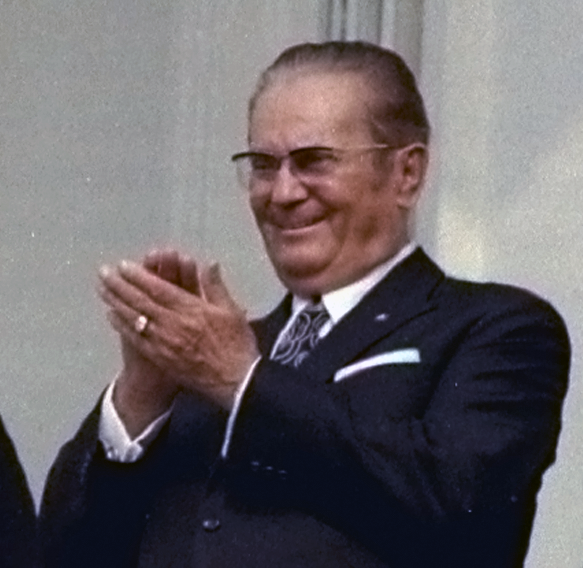 El Mariscal Tito
